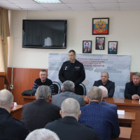 СОБР «Омега»: стражи порядка специального назначения