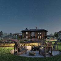 Территория для отеля или базы отдыха: актуальные тренды 2025 года