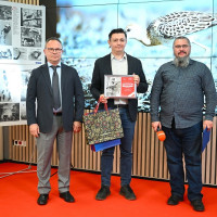 Работник АО «Транснефть – Прикамье» - в числе лауреатов специальной номинации конкурса «Окно в природу – 2024»