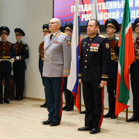 Генерал-полковник Олег Плохой совершил рабочую поездку в Республику Татарстан