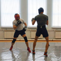 В Казани завершился чемпионат Управления Росгвардии по Республике Татарстан по боксу