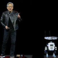 Nvidia и Google DeepMind помогут Disney создать милых роботов &mdash; СМИ