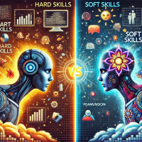 Hard skills или Soft skills: какие навыки востребованы в 2025 году?