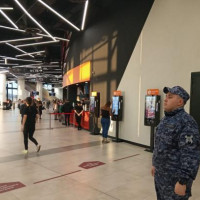 Росгвардия обеспечила общественный порядок при проведении культурно-массового мероприятия в Омске