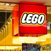 Lego зарегистрировал в России свой логотип