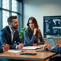 Обеспечение кибербезопасности в компании: как предотвратить утечки данных