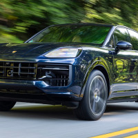 2025 Porsche Cayenne