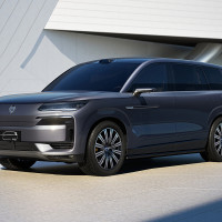 Denza N9: новый флагман BYD выходит на рынок с гибридной силовой установкой