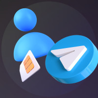 Как создать Телеграм без номера телефона: где купить виртуальный номер для ТГ и чем он лучше обычных симок