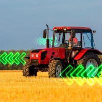 Автопилот на трактор МТЗ