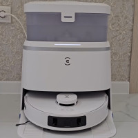 Робот-пылесос Ecovacs Deebot T30 Pro Omni: Секреты о которых молчат производители