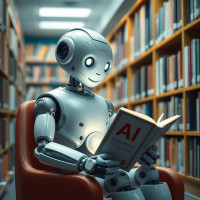 📚 ТОП книг про искусственный интеллект 🤖