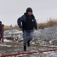 В Омске завершился региональный этап Всероссийского конкурса  профессионального мастерства среди подразделений вневедомственной охраны