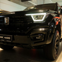 КЛЮЧАВТО презентовал TANK 400 в Санкт-Петербурге