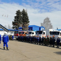 АО «Транснефть – Прикамье» провело плановое комплексное учебно-тренировочное занятие на НПС