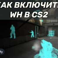 Как включить ВХ в CS2