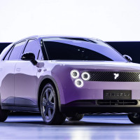 Nio Firefly: новый электрический хэтчбек, который завоевывает рынок