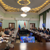 В Самаре прошло заседание областного оргкомитета «Победа»