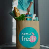 Сервис Ozon fresh начал бесплатно страховать курьеров