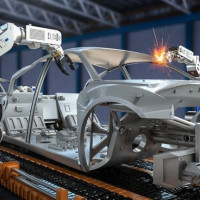 Концептуальный прорыв в создании электромобиля следующего поколения