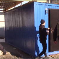 Спецназ Росгвардии оказал содействие в пресечении нарушений миграционного законодательства в Омске