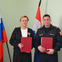 Управление Росгвардии по Самарской области и Уполномоченный по правам человека заключили соглашение о сотрудничестве