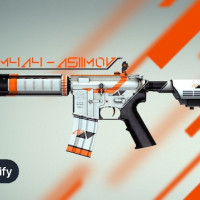 Все о скинах Asiimov в CS2: обзор и цены 2025