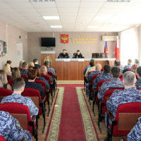 В Самарской области назначили начальника центра лицензионно-разрешительной работы