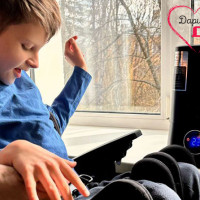 Помощь дому-интернату №4 от REDMOND