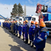 АО «Транснефть – Прикамье» за I квартал 2025 года провело свыше 130 плановых учебно-тренировочных занятий