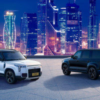 ROX 01 или Land Rover Defender: какой автомобиль создан именно для вас?