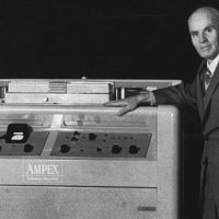69 лет назад 14 апреля 1956 года: Ampex представила первый в мире видеомагнитофон — начало новой эры телевидения