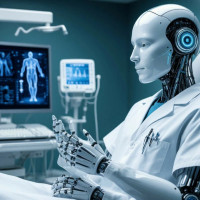 Искусственный интеллект в медицинском бизнесе: угроза или драйвер развития