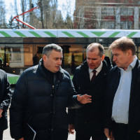 Строительный сезон открыт: в Курске возобновляются работы по модернизации трамвайной сети