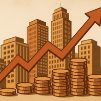 Рост цен на недвижимость в России: пять лет взрывного роста и новые вызовы