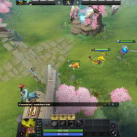 Как настроить лобби в Dota 2 для тренировки?