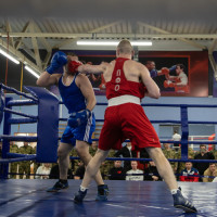 Самарские росгвардейцы вошли в число лучших боксеров Приволжского округа Росгвардии