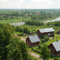 Россиянам рассказали, во сколько обойдется летний корпоратив в загородном доме в популярных регионах