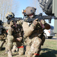 Межведомственное тактико-специальное учение Росгвардии прошло в Омской области