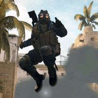 Как сделать прыжок на колесико в CS2