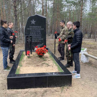 Судебные приставы Марий Эл навели порядок на лесном воинском захоронении