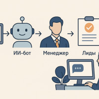 Почему «Лида или да» объединяет рекламу, ИИ и менеджеров для работы с лидами