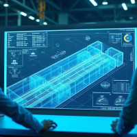 Как технологии цифровых двойников оптимизируют производство