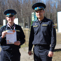 В УФССП России по Республике Марий Эл прошли соревнования судебных приставов по стрельбе из пистолета Макарова