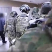 При силовой поддержки СОБР Росгвардии пресечена деятельность нелегального клуба в Омске