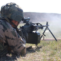 Чемпионат по служебно-боевой стрельбе прошел в Приволжском округе