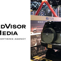 AdVisor Media представило премиальный автомобиль ROX 01 на российском рынке