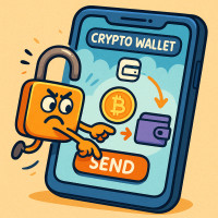👀 Как правильно отправлять и получать криптовалюту без ошибок: полный гайд
