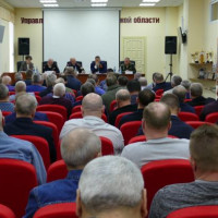 В Омске состоялось очередное заседание Координационного совета при Управлении Росгвардии по Омской области