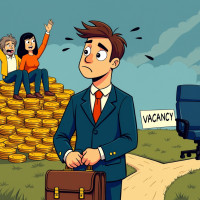 🛑 Где все люди? Почему клондайка дешёвых кадров не существует — и что с этим делать?